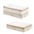 Under Bed Storage Containers for Bedroom, Expandable Compression 2 Pack