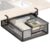 Under Desk Drawer Slide Out Slide-Out No Drilling Organizer Box