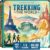 Underdog Games Trekking the World 2nd Edition – Award-Winning Board Games for Kids & Adults Ages 12+ – Easy-to-Learn Strategy Journey for Globetrotters, Perfect for Family Game Night & Educational Fun