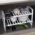 Under Sink Shelf, Double Layer Storage Rack