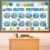 Under the Sea Birthday Bulletin Board Ocean Classroom Decor Sea Life Cutout