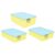 Underwear Storage Organizer Stackable Dustproof Divider