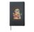 Unearth a Story Dino Summer Reading 2026 Hardcover Journal, Black
