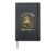 Unearth a Story Summer Library Reading 2026 Dinosaur Hardcover Journal, Black