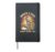 Unearth a Story Summer Library Reading 2026 Dino skeleton Hardcover Journal, Black