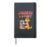 Unearth a Story Summer Reading 2026 Men Women Kids Hardcover Journal, Black