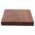 Unfinished Wood Squares for Artists and Professionals 15x15cm Craft Blocks
