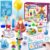 UNGLINGA 111 Experiments Science Kit for Kids, Chemistry Set, S.T.E.M Toys Boys Girls Birthday Gifts, Volcano, Crystal, Physics Lab Educational Learning Project
