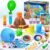 UNGLINGA 50+ Science Lab Experiments Kit for Kids, STEM Activities