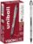 Uni-Ball Vision Elite Rollerball Pens Bold Point,0.8mm,Black,(Pack of 144)