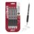 uniball™ 207 Gel Pens, Black Ink, 0.7mm Medium Point, Retractable, 5 Count