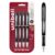 uniball™ Jetstream Ballpoint Pens, Medium Point (1.0mm), Black, 4 Pack