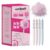 uniball™ The Elle Pen Set, Zento Gel Pens, Black Ink, 4 Count