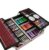 Unicorn Art Supplies Kit, 145 Colors Drawing Painting Set, Portable Case