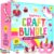 Unicorn Craft Kit for Girls – 10 Projects – Gifts for 5 Year Old Girl – Arts and Crafts for Kids 4-8 – Toys for Ages 5-7 – 4 5 6 7 8 Year Old Girl Birthday Gift – Unicorn Toys for Girls Age 4-6