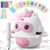 Unicorn Drawing Robot for Kids with150 Educational Cards, Smart Learning Toys Voice Interactive Partner Montessori Painting Toy for Girls Ages 3-8
