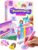Unicorn Princess BeadStories – Magical Beads Painting Kit For Kids, Bead Mosaic Art Birthday Gift For Girls Ages 4 5 6 7 8-12 Years Old, Fun Craft Activity Kit, Summer Activities for Kids