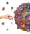 UNIDRAGON Mandala Space Dreams Wooden Jigsaw Puzzle for Adults – 200 Unique Shaped Pieces – Medium 9.8 x 9.8 in (25 x 25 cm)
