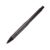 Uni Kurutoga Advance Upgrade Model 0.5mm Mechanical Pencil, Gun Metallic Body (M510301P.43), Black