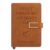 UNIQGIFTS Teacher Gifts Leather Notebook with Magnetic Buckle, Refillable Journal to Record Funny Things My Students Said, Cute Teacher Appreciation Gifts for Women Men, Classroom Lesson Planner Diary