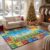 Unirea 3×5 Kids ABC Alphabet Rug for Playroom Bedroom, Fun Play Mat
