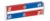 United Scientific™ Alnico Bar Magnets, 3″ Long, Pair, Blue/Red