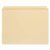 Universal 12110 File Folders, Straight Cut, One-Ply Top Tab, Letter, Manila (Box of 100)