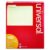 Universal 12113 File Folders, 1/3 Cut Assorted, One-Ply Top Tab, Letter, Manila (Box of 100)