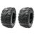 Universal Left Side Wheels – 2-Pack #K8285-2239 for Ride-On Toys