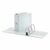 Universal One Durable Ring Binder, White (30756)