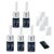 Universal Phone Screen Scratch Repair Liquid, Nano Cracked Screen Repair Liquid, Phone ScreenScratch Remover | Universal Liquids Quick Repair, 5ml for Glass Scratches and Cracks (5pc)
