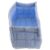 Unomor Diaper Caddy Organizer Large Capacity Foldable Cotton