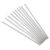 Unomor Heat Conductivity Rod High Surface Brightness 20cm Aluminum 10pcs Smooth Surface for Efficient Heat Dissipation and Versatile Industrial Use in Labs