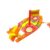 Unpainted Wooden Boat | Coloring Painting Art Desktop Ornaments