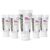 Untoxicated Mini Face Wash Travel Size – Gentle Hydrating Facial Cleanser for Sensitive Skin, Fragrance-Free, Non-Foaming, Soap-Free, Ceramides + Hyaluronic Acid + Glycerin, 5 Pack