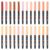 Uonlytech 24pcs Skin Color Acrylic Paint Markers for Adults