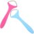 Uonlytech 2pcs Women Manual Facial Hair Remover Spring Epilator with Stainless Steel and Pp Material, Easy to Use and Suitable for Daily Face Hair Removal