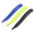 Uonlytech 3pcs Staple Remover Puller for Office and Home Use with Non-Slip Grip, Plastic Material, Ergonomic Design, Removes Staples Without Tearing on Documents and Receipts
