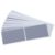 Uonlytech 50 Sheets Scratch Off Sticker Labels Rectangle Self-Adhesive Paper Stickers with Metallic Silver Coating for Prize Programs and Classroom Rewards Easy DIY Versatile Solution