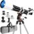 Uonol Telescope for Adults High Powered,90mm Aperture 800mm Refractor