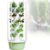 UORDBY Hydroponic Growing System Tower with LED Lights 11layers