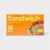 up and up Sandwich Storage Bags 150ct