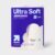 up and up Toilet Paper, Premium Ultra Soft 6 Rolls