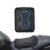 Uparveko Motorcycle Seat Cushion for Kawasaki Vulcan 900 Classic