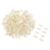 UPOUART 200pcs Mini Metal Paper Clips Small Gold Decorative Clips with Lasting Shine and Exceptional Grip for Photo Display and Student Assignments