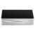 UPOUART 300pcs Black Aluminum Metal Business Card Blanks 3.4x2in for Laser Engraving, 0.2″ Thick Blank Name Plates for DIY Designs and Professional Calibration Tasks