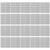 UPOUART Scratch Off Sticker Labels Creative Design Surprise Elements 50 Sheets Silver Rectangle 2.4×1 Inch, Self-Adhesive Paper Scratchable Stickers Easy for Weddings and Small Business