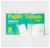 up&up Make-A-Size Paper Towels Triple Rolls Strong Absorbent White Paper Towels (6)
