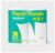 Up&up Make-A-Size Paper Towels Triple Rolls White, 2 Count