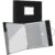 Uquelic Binder with Dividers, Multi Pocket Folder, 12 Letter/A4 Pockets